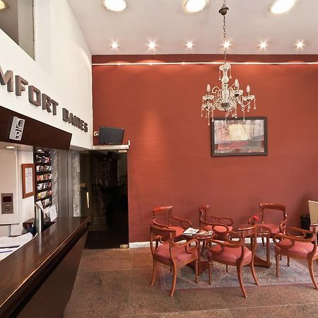 Hotel Comfort Baires Buenos Aires Eksteriør billede