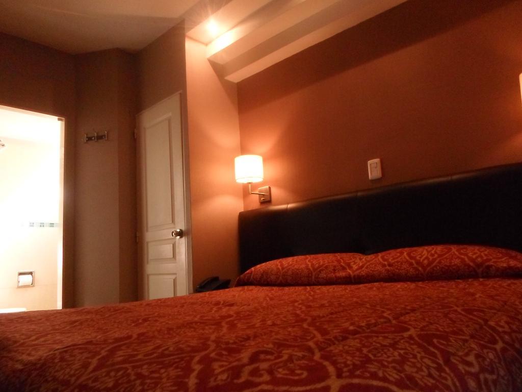 Hotel Comfort Baires Buenos Aires Eksteriør billede