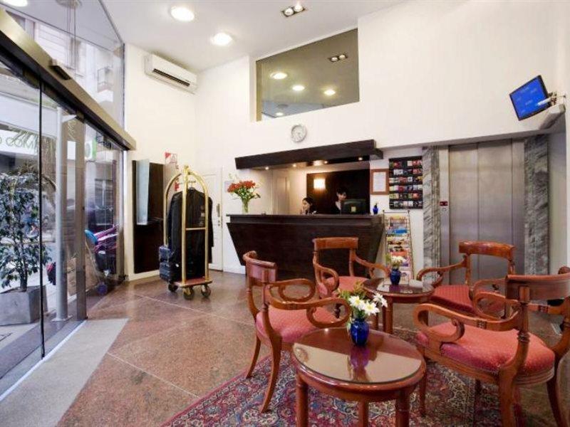 Hotel Comfort Baires Buenos Aires Eksteriør billede