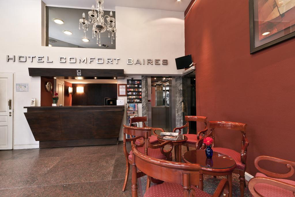 Hotel Comfort Baires Buenos Aires Eksteriør billede