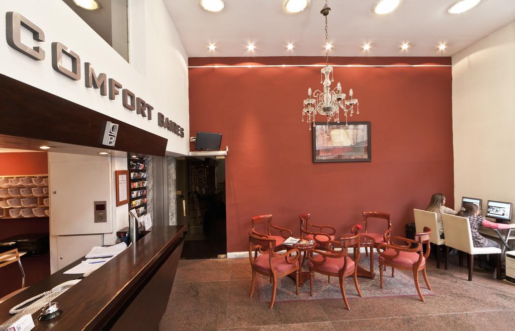 Hotel Comfort Baires Buenos Aires Eksteriør billede