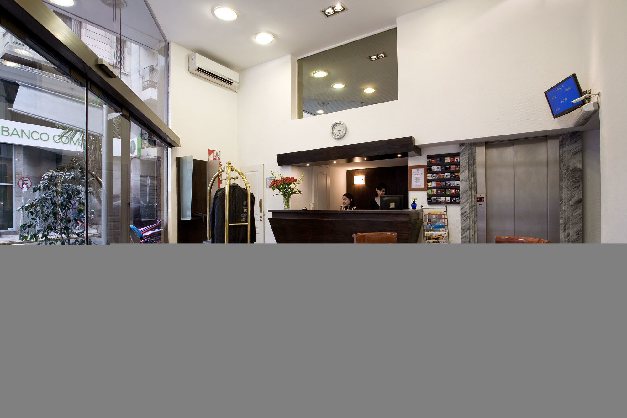 Hotel Comfort Baires Buenos Aires Eksteriør billede