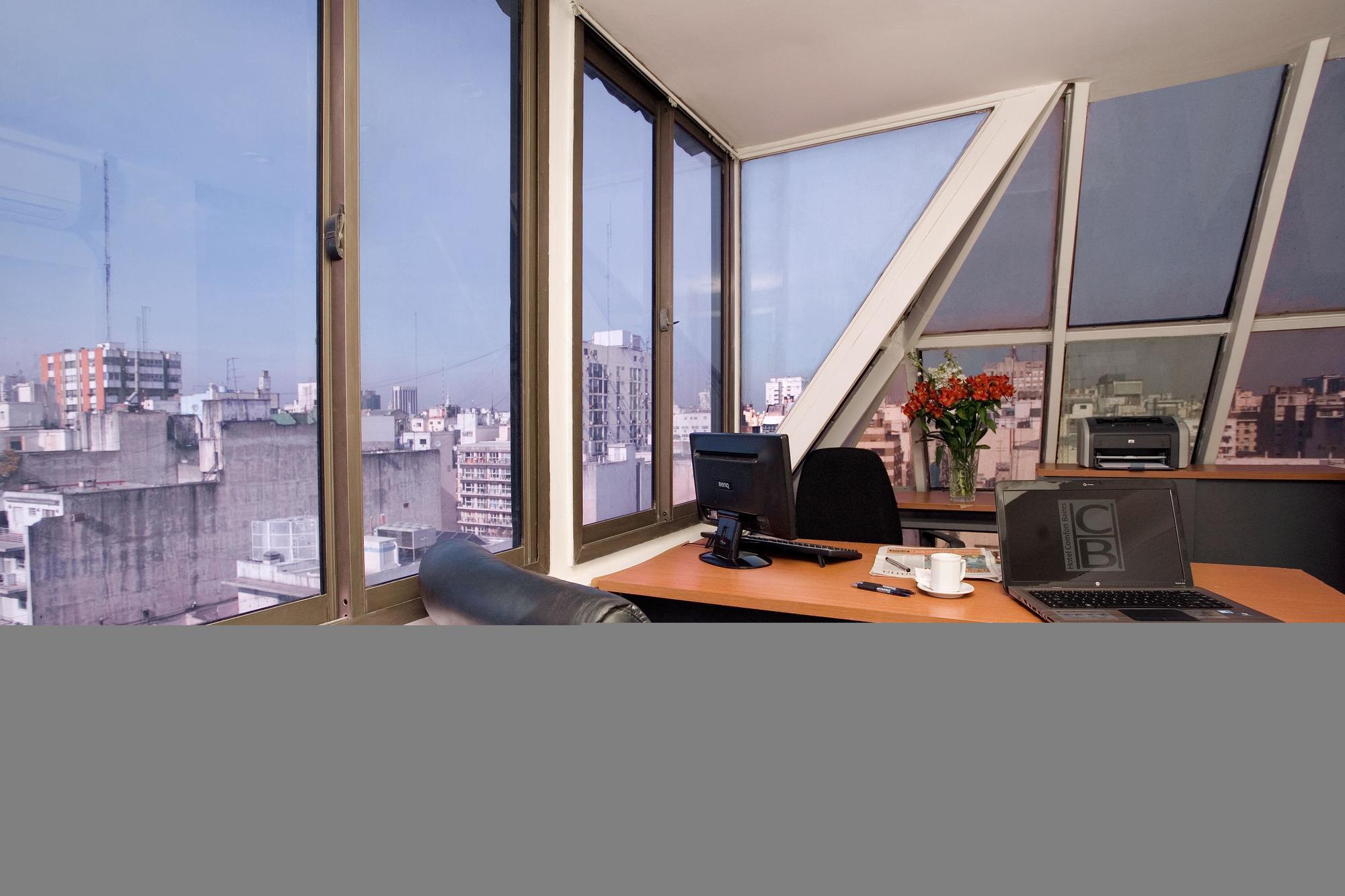 Hotel Comfort Baires Buenos Aires Eksteriør billede