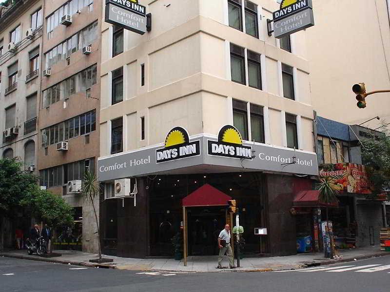 Hotel Comfort Baires Buenos Aires Eksteriør billede