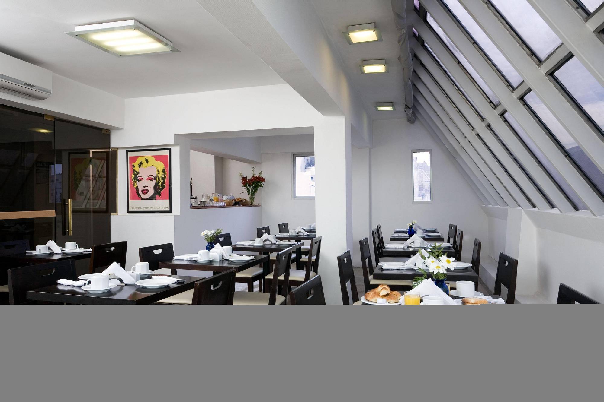 Hotel Comfort Baires Buenos Aires Eksteriør billede